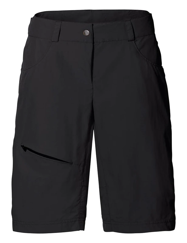 VAUDE Women's Tamaro Shorts II Black
