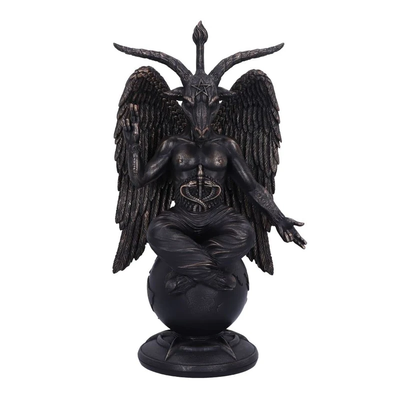 Nemesis Now Baphomet Antiquity (Large) Black, 38cm