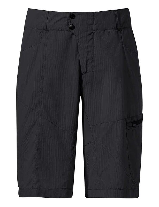 VAUDE Men's Tamaro Shorts II Black - Image 1