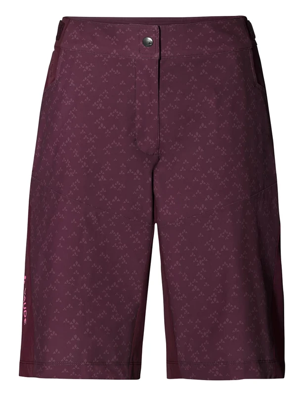 VAUDE Ledro Print Women's Shorts