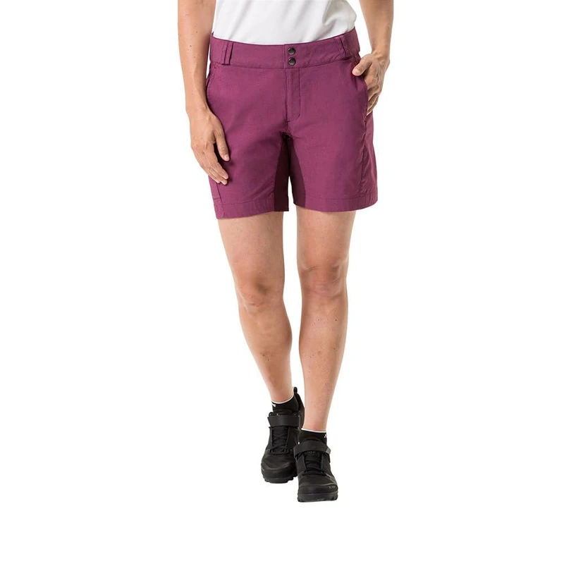 VAUDE Women's Tremalzini Shorts II
