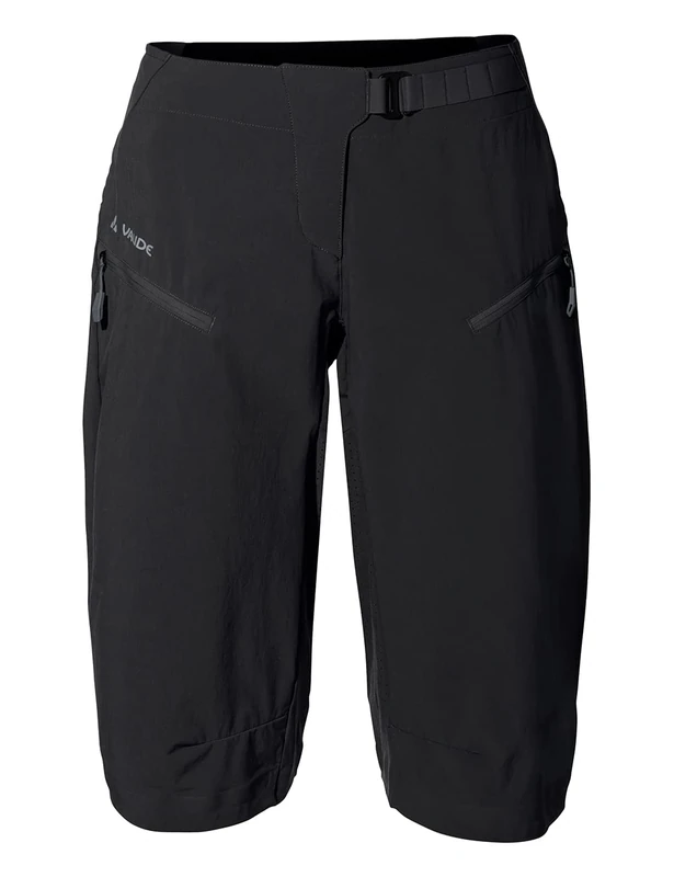 VAUDE Women's Moab Pro Shorts Black
