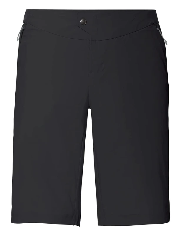 Vaude Kuro Men's Shorts Plain Black