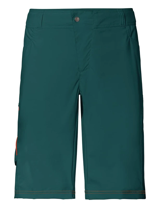 VAUDE Ledro Men's Shorts Mallard Green