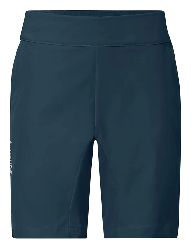 VAUDE Kids Qimsa Stretch Shorts - Shorts for Children - with Reflective Elements for More Visibility - Suitable for Mountain Biking - Image 1