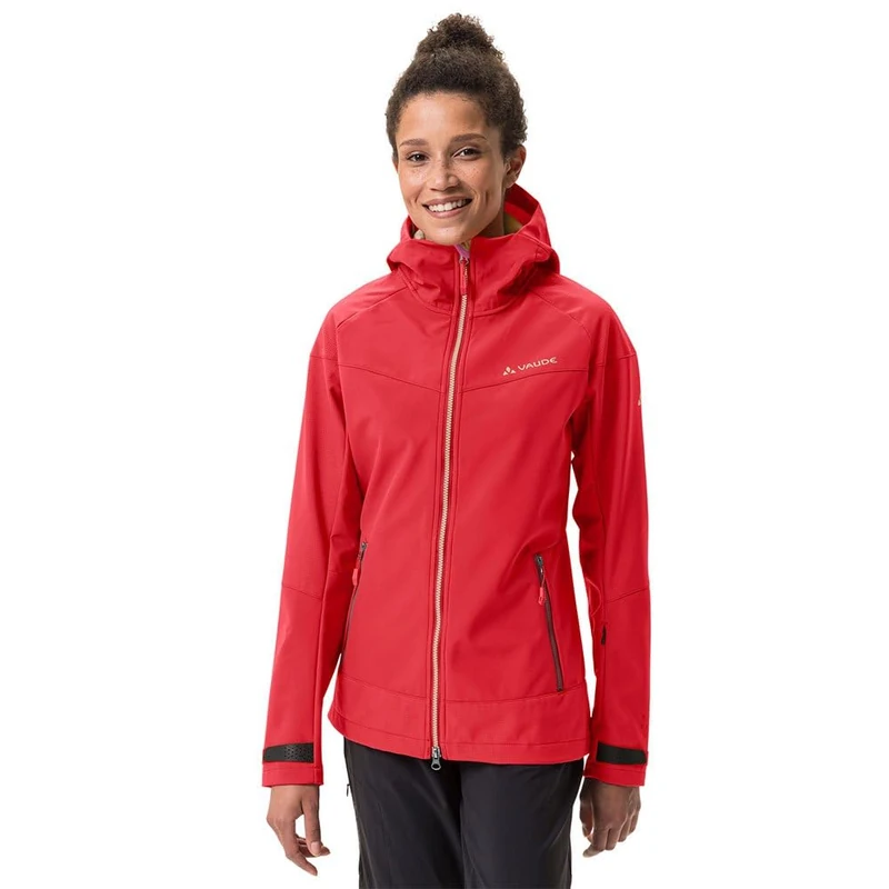 VAUDE Women's All Year Elope Softshell Jacket