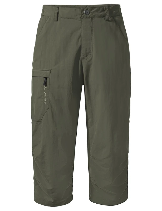 VAUDE Men's Farley Capri Pants II Trousers