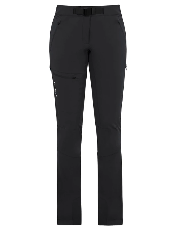 VAUDE Women's Badile Pants II Black/Black