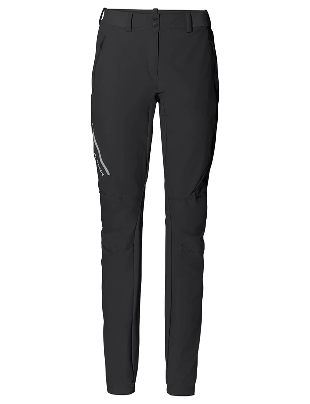 VAUDE Women's Scopi Pants II Black/Black