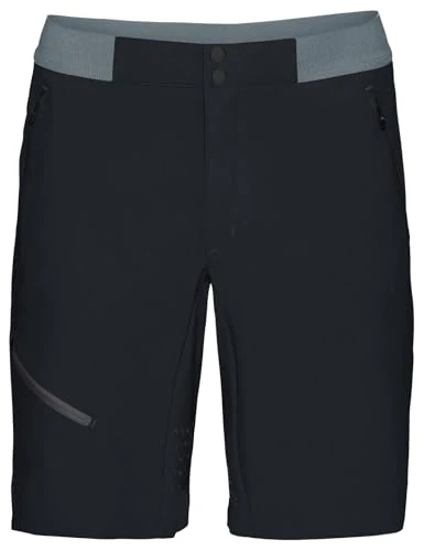 VAUDE Men's Scopi Lw Shorts II Plain Black