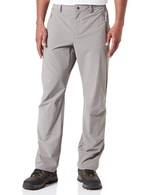 VAUDE Men's Farley Stretch Pants III Steingrau