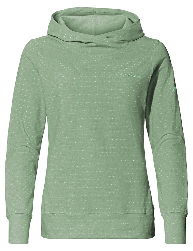 VAUDE Women's Tuenno Pullover - Women's Hoodie - Image 1