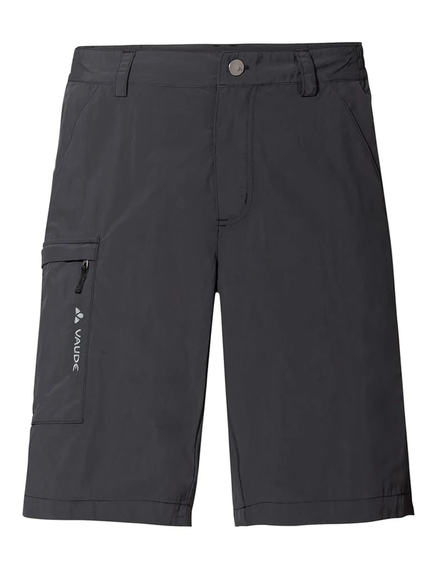 VAUDE Men's Farley Bermuda V Trousers Plain Black