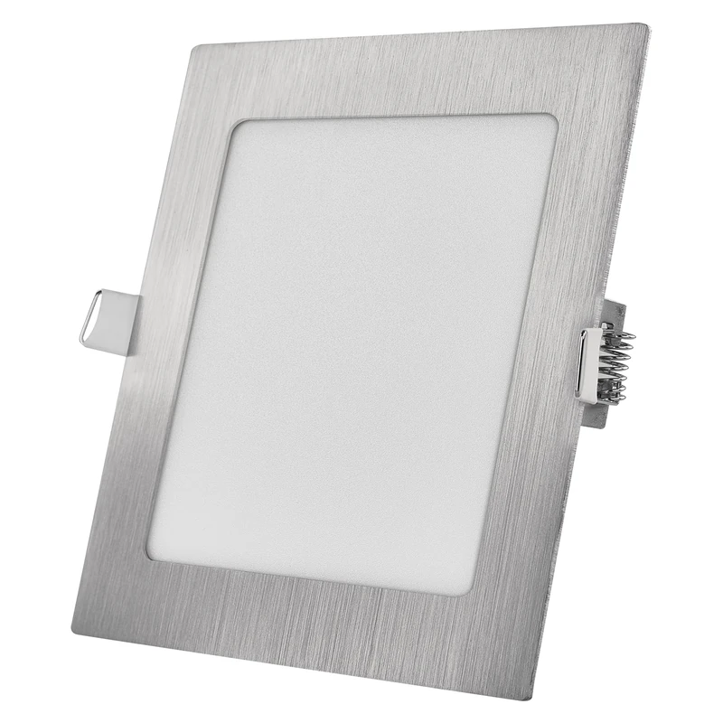 EMOS LED Panel 12.5W Square - 1050lm Recessed Ceiling Light