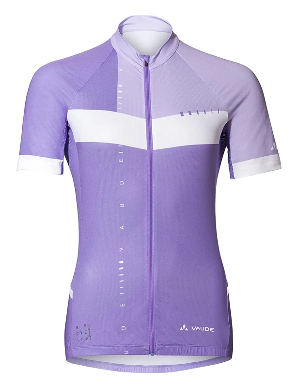 VAUDE Women's Posta Full Zip Jersey