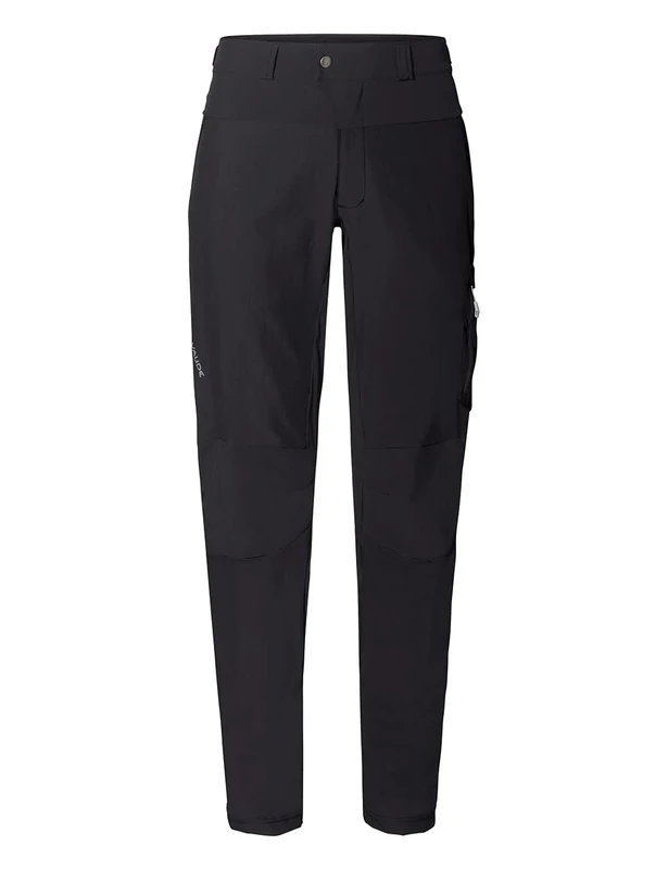 VAUDE Qimsa Men's Trousers Plain Black