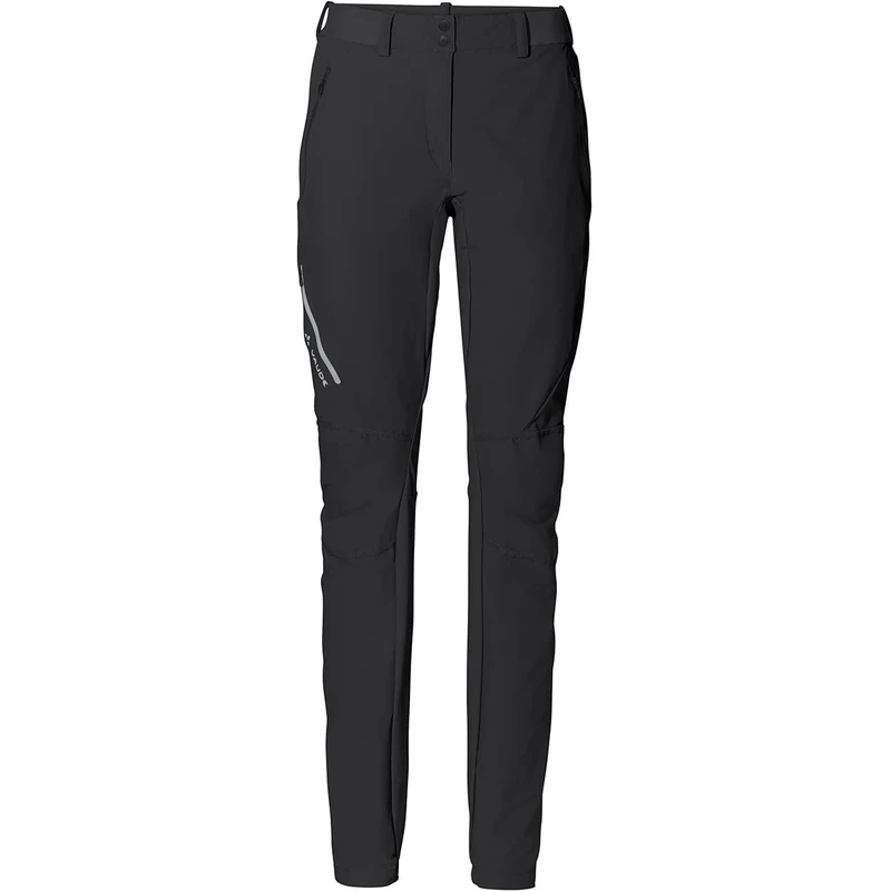 VAUDE Women's Scopi Pants II Black/Black