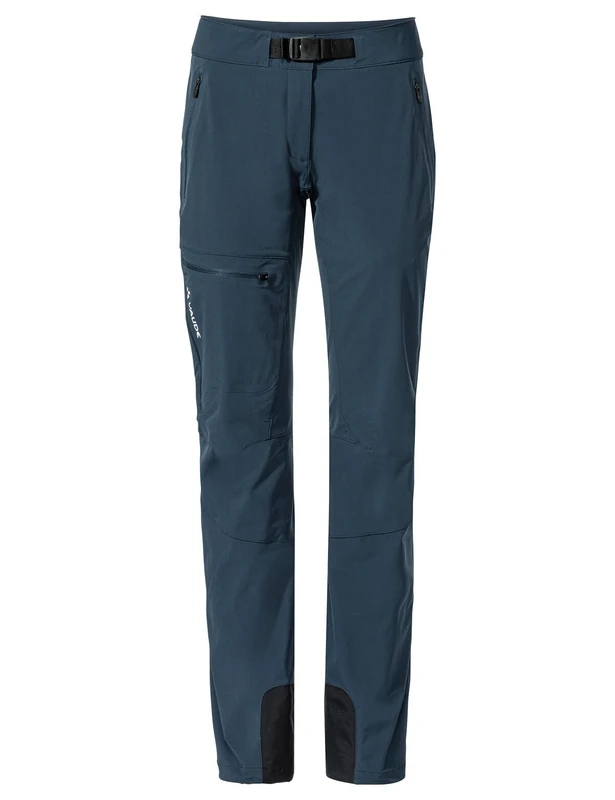 VAUDE Outdoor Trousers Badile Pants II - Women's Hiking Trousers with Stretch, Lightweight, Robust & Breathable Trekking Trousers for High Freedom of Movement
