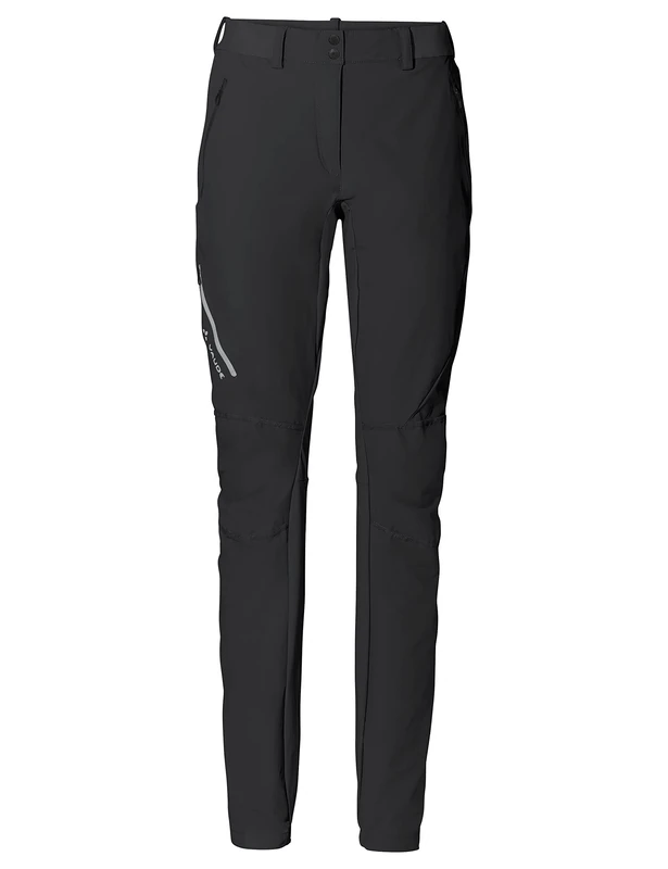 VAUDE Women's Scopi Pants II Black/Black - Image 1