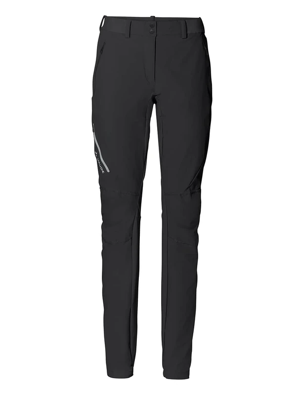 VAUDE Women's Scopi Pants II Black/Black