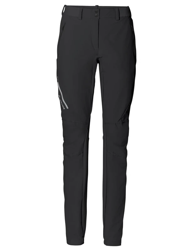 VAUDE Women's Scopi Pants II Black/Black