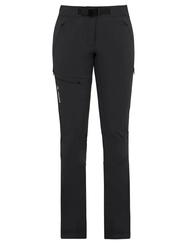 VAUDE Women's Badile Pants II Black/Black