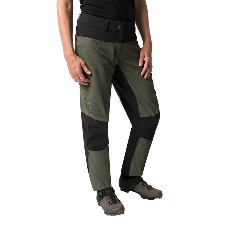 VAUDE Women's Qimsa Trousers Khaki