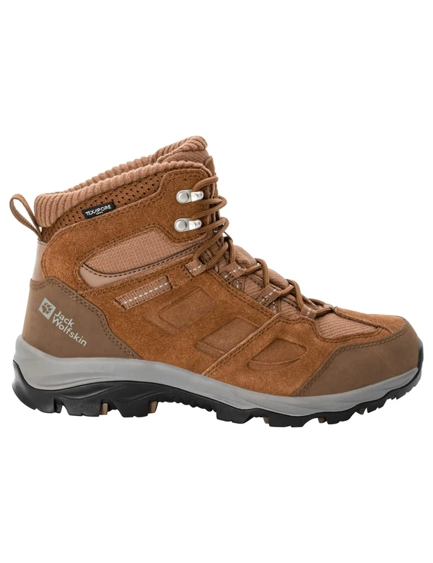 Jack Wolfskin Women's Outdoor Shoes, Squirrel, 6 UK - Image 1