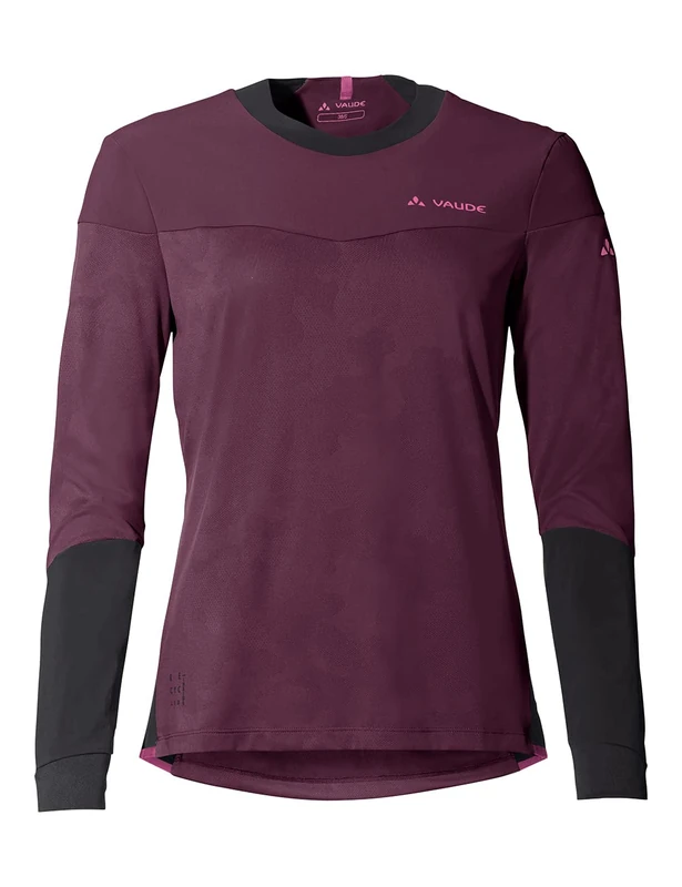 VAUDE Women's Moab LS Pro Shirt T-Shirt