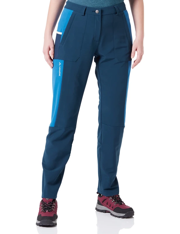 VAUDE Women's Elope Slim Fit Pants