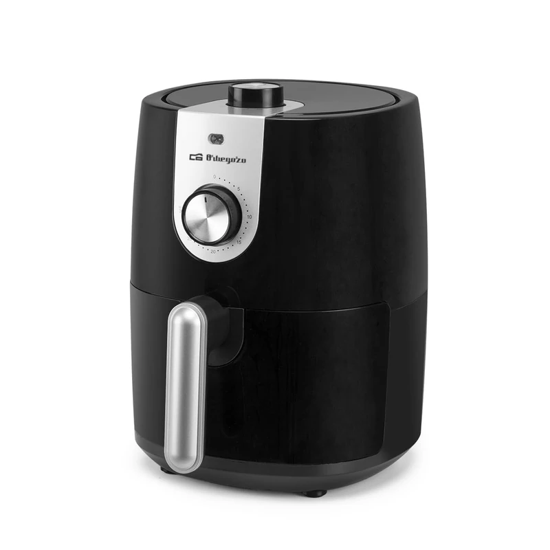 ORBEGOZO FREIDORA POR AIRE/SIN ACEITE FDR 27/ 1200W/ CAPACIDAD 2.5L - Image 1