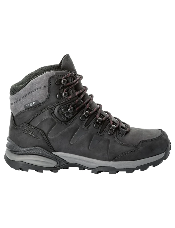 Jack Wolfskin Women's Refugio Prime Texapore Mid Hiking Shoes