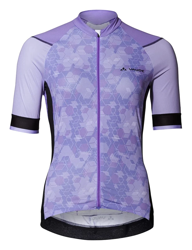 VAUDE Women's Furka Fz Tricot T-Shirt - Image 1