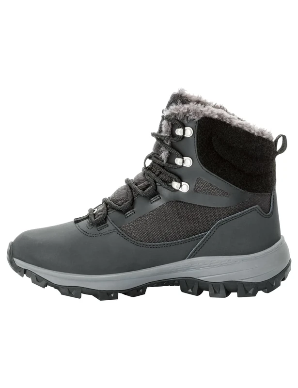 Jack Wolfskin Women's Everquest Texapore High Hiking Boots, Phantom, 6.5 UK