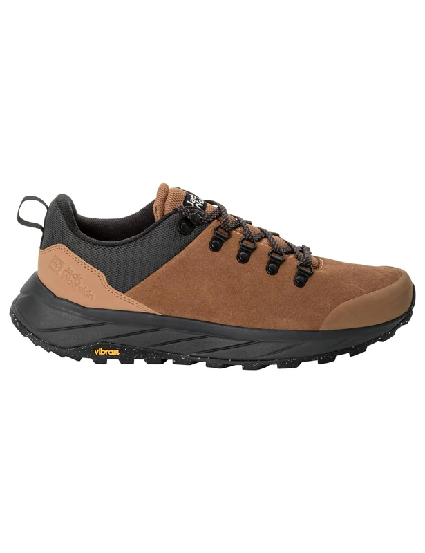 Jack Wolfskin Terraventure Urban Low M Men's Trainers, Chipmunk, 44 EU