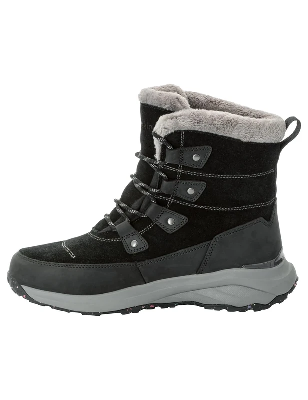 Jack Wolfskin Women's Dromoventure Texapore High Winter Boots, Phantom, 5.5 UK