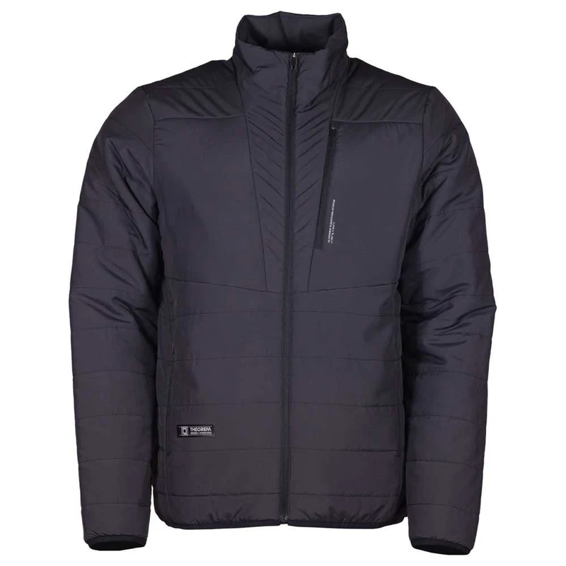L1 Premium Goods Men's Dyer L1 Ski Snowboard Jacket - Phantom