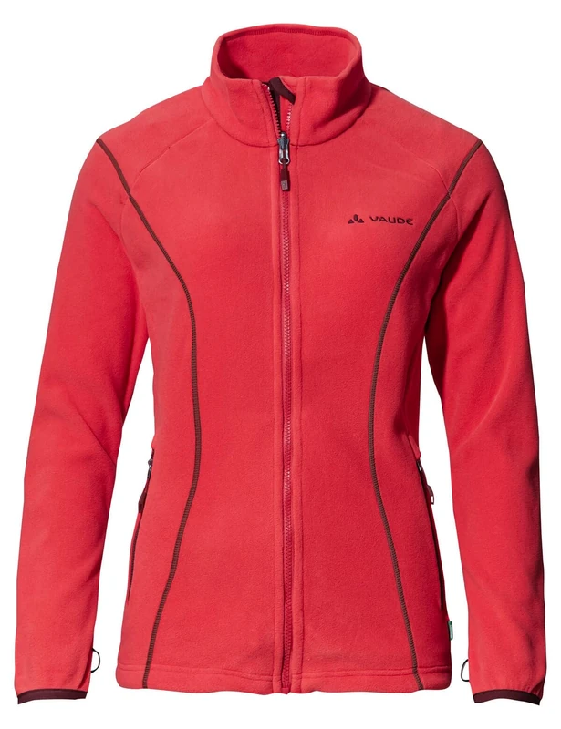 VAUDE Women's Rosemoor Fleece Jacket II Jacket