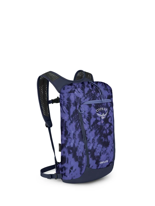 Osprey Daylite Cinch Pack Unisex Lifestyle Backpack Tie Dye Print O/S