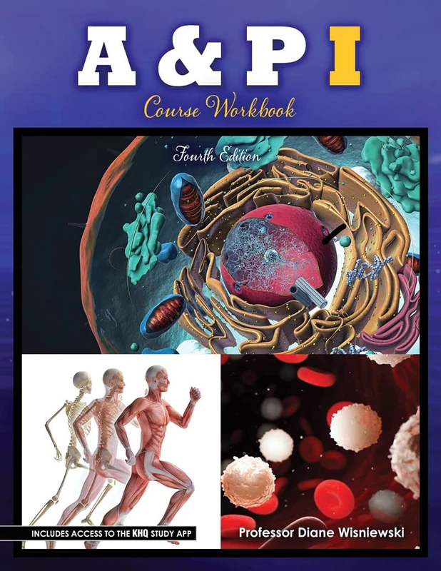 A and P: I Course Workbook