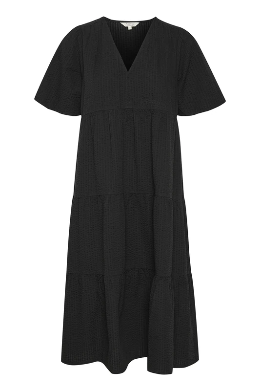 PART TWO Women's Pam Casual Dress, Black, 40