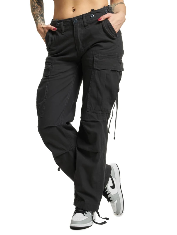 Brandit Women M65 Pants, color: anthrazit, size: 31