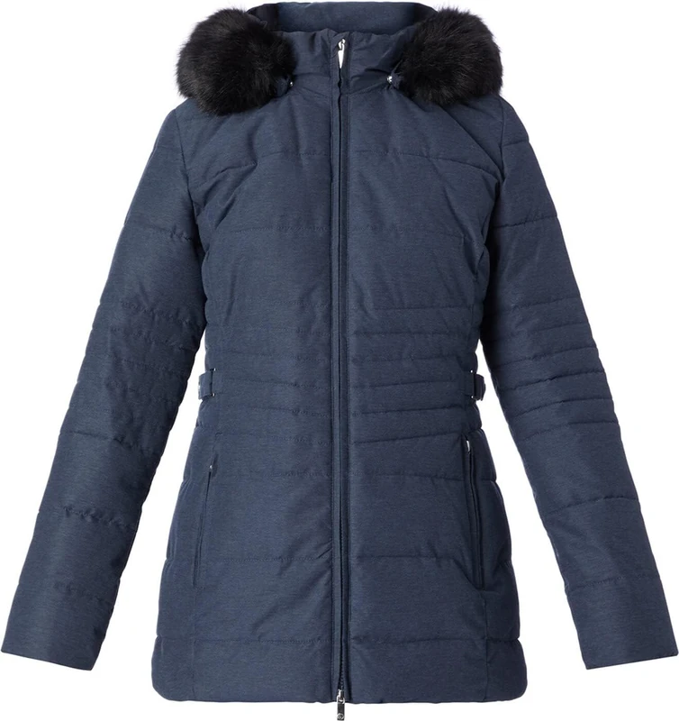 Mckinley Powaqa III Coat Navy Dark 40