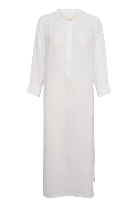 Part Two Women's Alia Casual Dress, Bright White, 16