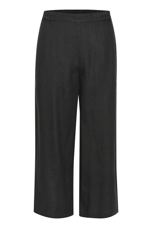 PART TWO Women's Petrines Pants, Black, 46