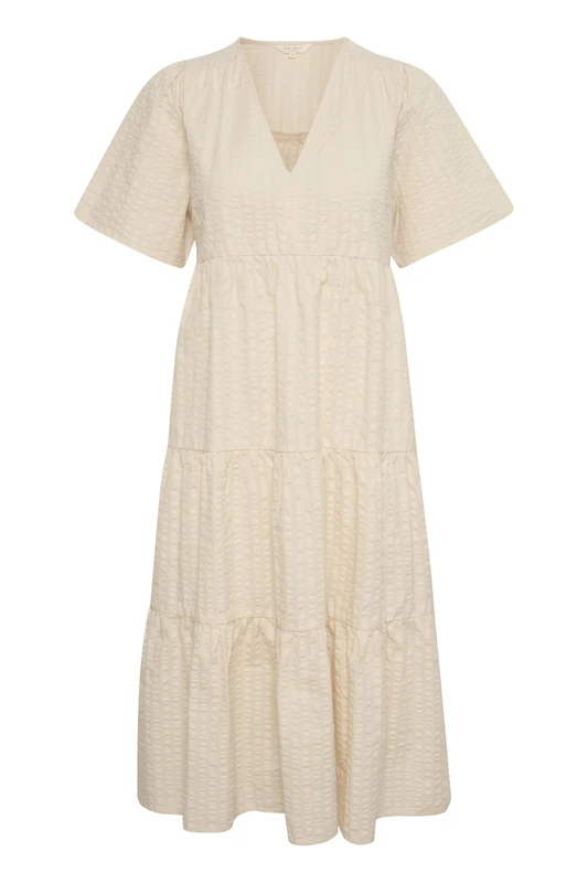 PART TWO Women's Pam Casual Dress, Pearled Ivory, 42