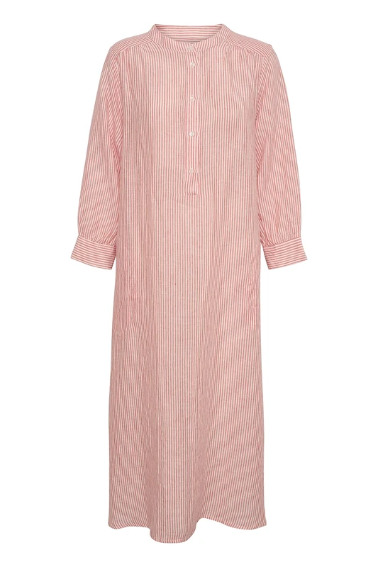 PART TWO Women's Alia Casual Dress, Grenadine Stripe, 38