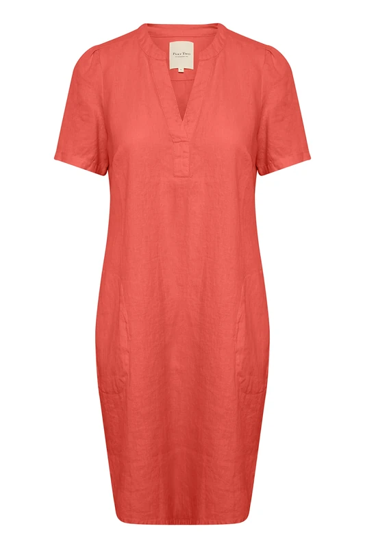 Part Two Women's Aminase Dress Casual, Grenadine, 8