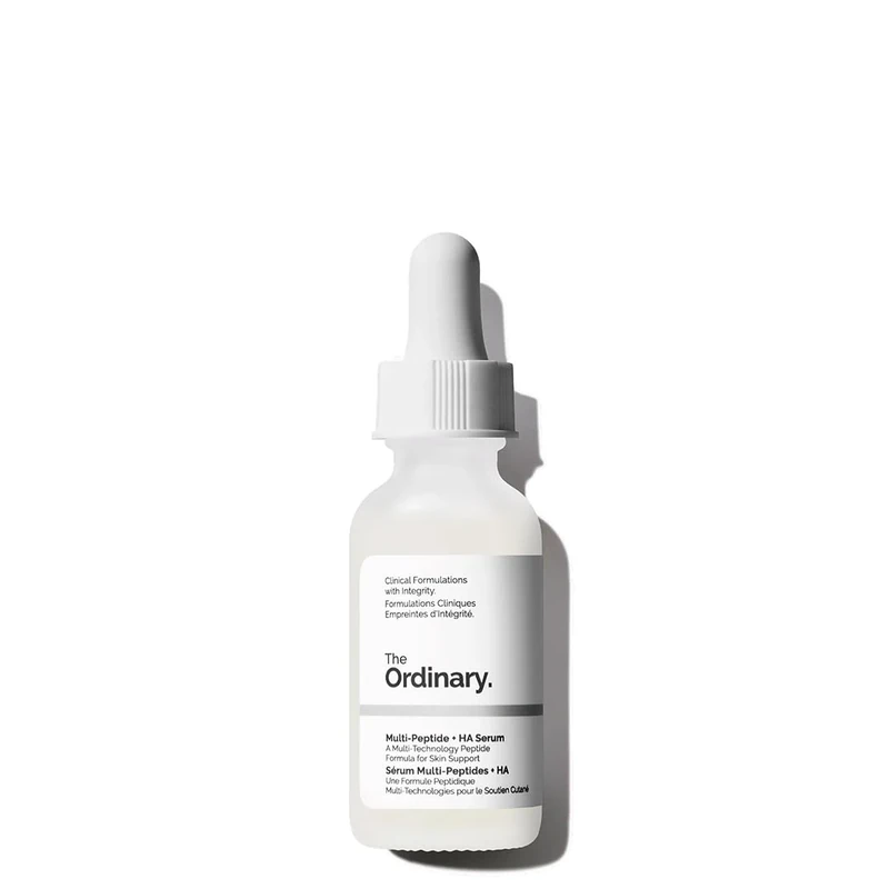 The Ordinary Multi-Peptide + HA Serum - Crow's Feet & Firmness 30ml