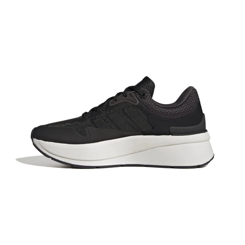 adidas Znchill Men's Trainers, Core Black Carbon Grey Six, 9.5 UK - Image 1